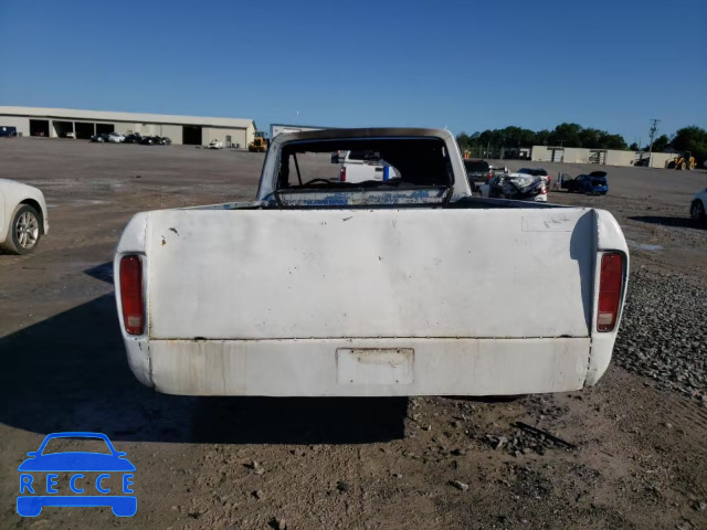 1977 FORD F-100 F10GNY54893 Bild 5