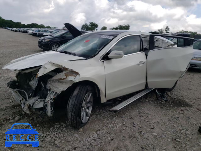 2011 ACURA ZDX TECHNO 2HNYB1H43BH500382 зображення 0