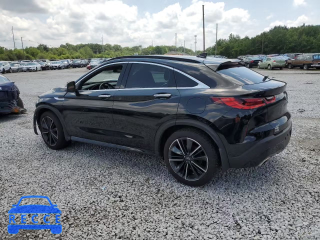 2022 INFINITI QX55 LUXE 3PCAJ5J35NF106007 Bild 1