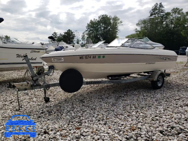 2006 STNG BOAT W/TRL PNYUSXHSK506 Bild 1