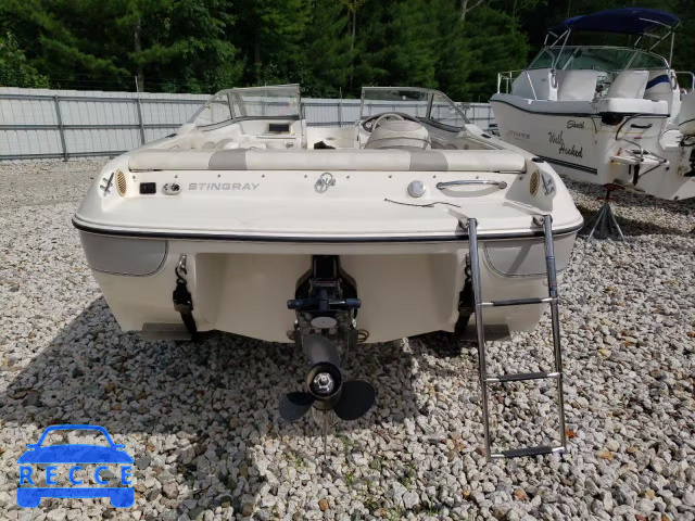 2006 STNG BOAT W/TRL PNYUSXHSK506 Bild 8