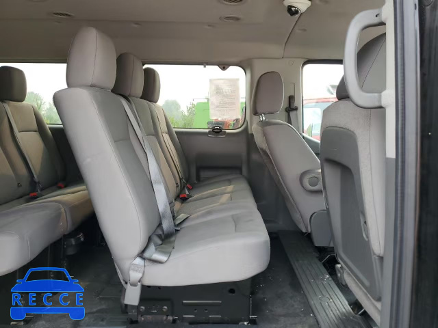 2019 NISSAN NV 3500 5BZBF0AA2KN851480 Bild 10