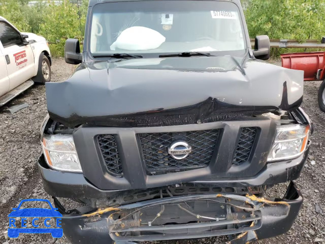 2019 NISSAN NV 3500 5BZBF0AA2KN851480 image 11