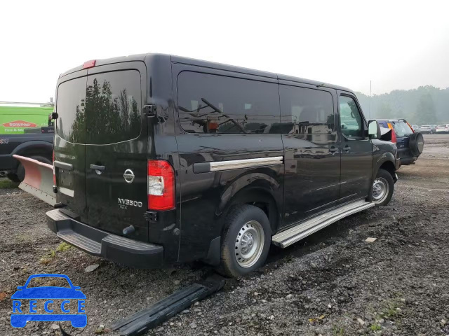 2019 NISSAN NV 3500 5BZBF0AA2KN851480 зображення 2