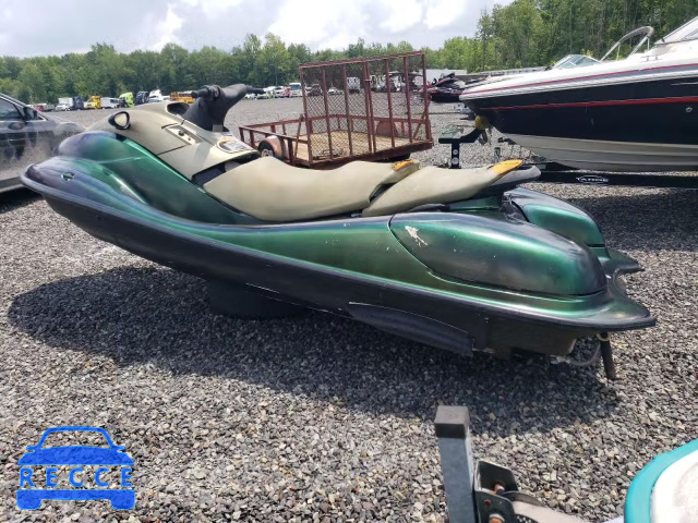 2000 YAMAHA JETSKI YAMC8318B000 зображення 2