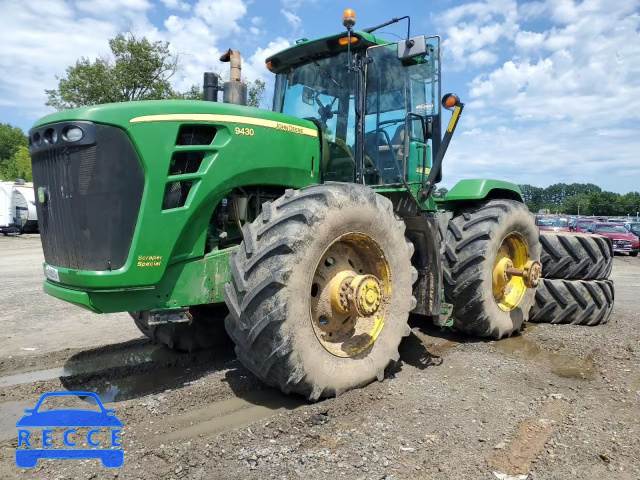 2011 JOHN DEERE TRACTOR 1RW9430ECBE025441 image 1