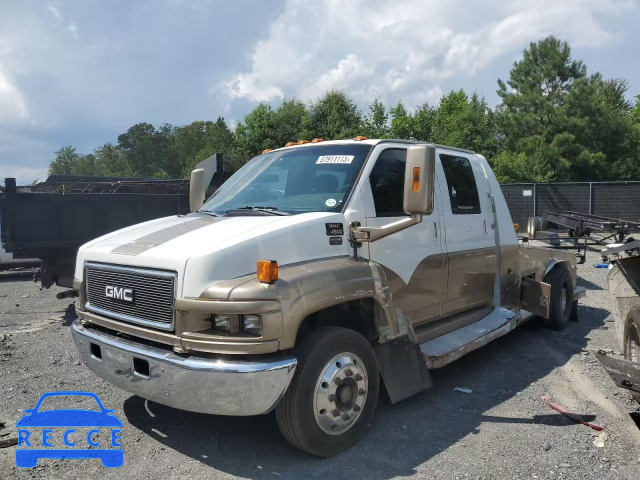 2005 GMC C4500 C4E0 1GDE4E1265F501353 image 0