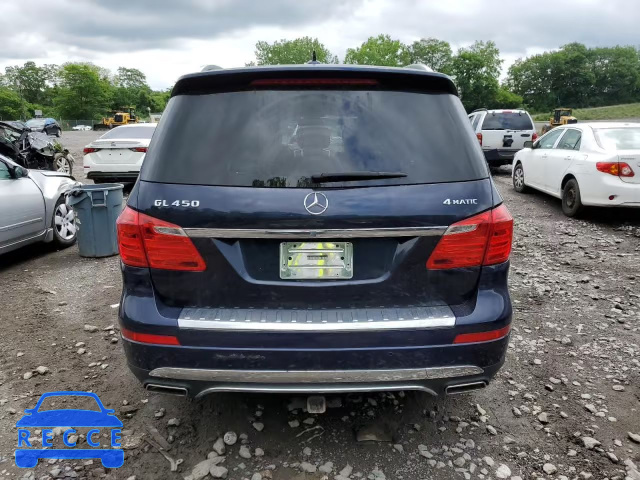 2014 MERCEDES-BENZ GL450 4JGDF7CEXEA297937 image 5