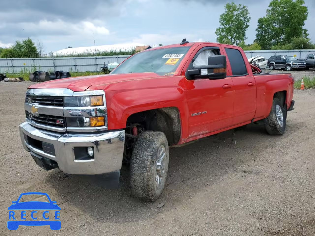 2016 CHEVROLET 2500 HD 1GC2KVEGXGZ198002 image 0