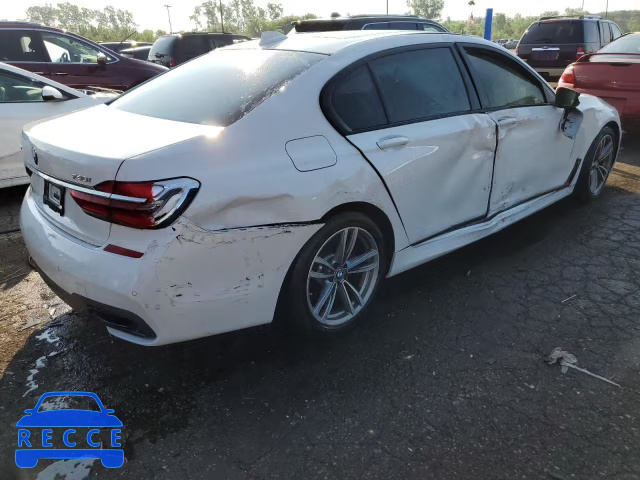 2018 BMW 740 XI WBA7E4C54JGV28161 image 2