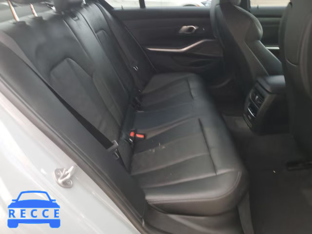 2021 BMW M3 WBS53AY01MFL44584 image 9