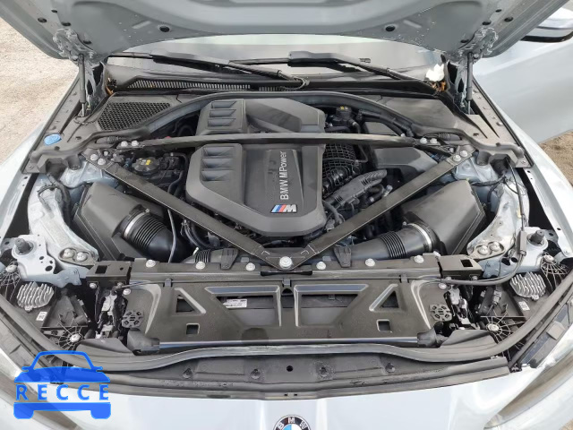 2021 BMW M3 WBS53AY01MFL44584 image 10