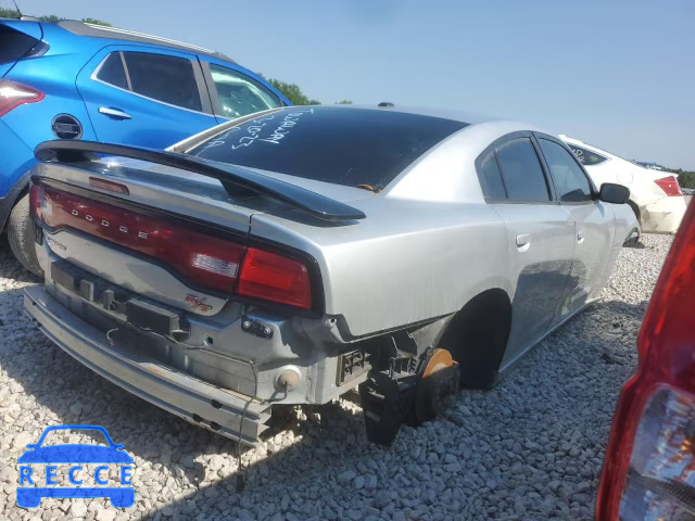 2012 DODGE CHARGER RT 2C3CDXCT1CH272061 image 2
