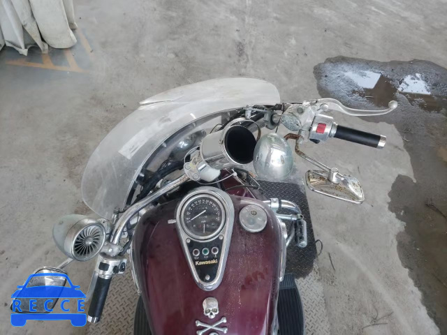 2001 KAWASAKI VN1500 G JKBVNAG101A033433 зображення 6