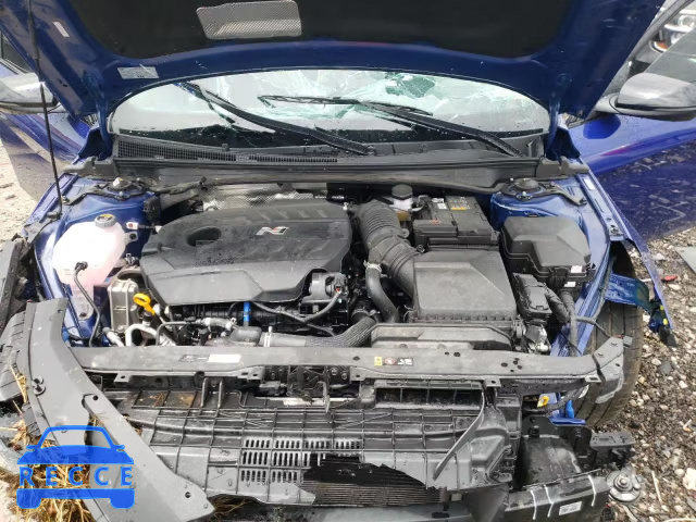 2023 HYUNDAI ELANTRA N KMHLW4AK7PU012874 image 10
