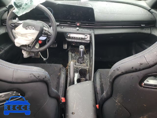 2023 HYUNDAI ELANTRA N KMHLW4AK7PU012874 image 7