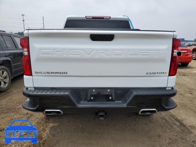 2021 CHEVROLET 1500 SILVE 1GCPYCEF1MZ217905 зображення 5