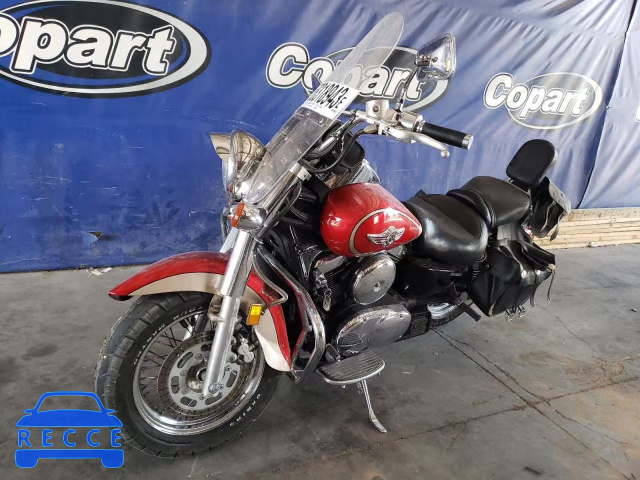 2000 KAWASAKI VN1500 N1 JKBVNAN17YA000488 Bild 1