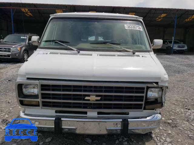 1994 CHEVROLET G10 1GCDG15ZXRF144630 зображення 4