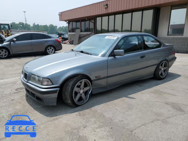 1994 BMW 325 IS WBABF3320REF48084 image 0