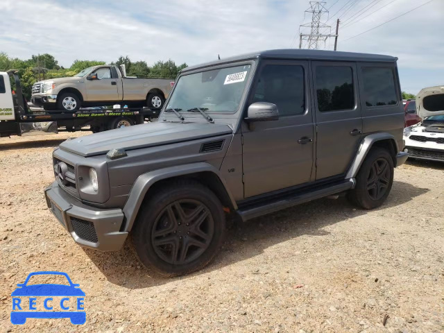 2011 MERCEDES-BENZ G 55 AMG WDCYC7BF5BX189009 зображення 0