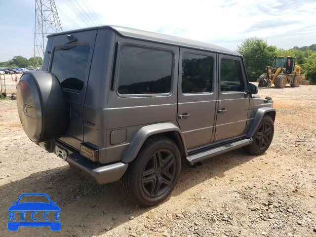 2011 MERCEDES-BENZ G 55 AMG WDCYC7BF5BX189009 зображення 2