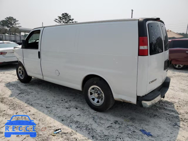 2003 CHEVROLET EXPRESS 1GCFG15X531152808 зображення 1