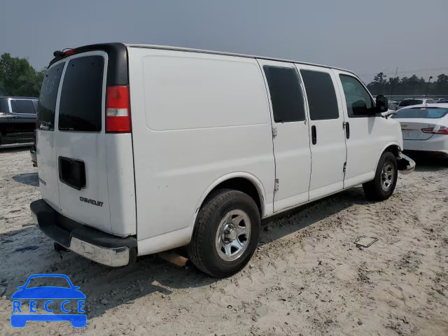 2003 CHEVROLET EXPRESS 1GCFG15X531152808 зображення 2