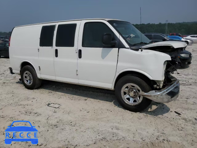 2003 CHEVROLET EXPRESS 1GCFG15X531152808 зображення 3