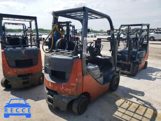 2016 TOYOTA FORKLIFT 76251 зображення 3