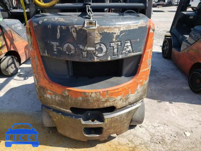 2016 TOYOTA FORKLIFT 76970 зображення 6