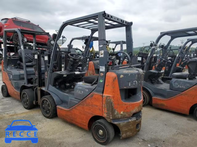 2016 TOYOTA FORKLIFT 75477 image 2