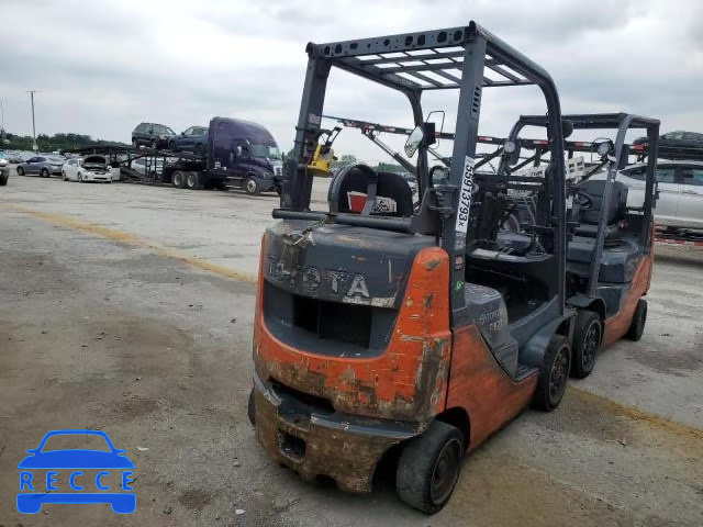 2016 TOYOTA FORKLIFT 75477 Bild 3