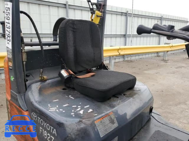 2016 TOYOTA FORKLIFT 75477 Bild 5