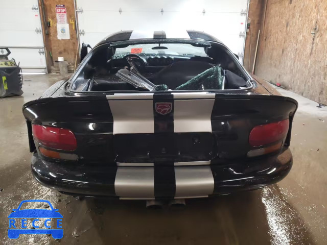 1999 DODGE VIPER GTS 1B3ER69E1XV502673 image 5