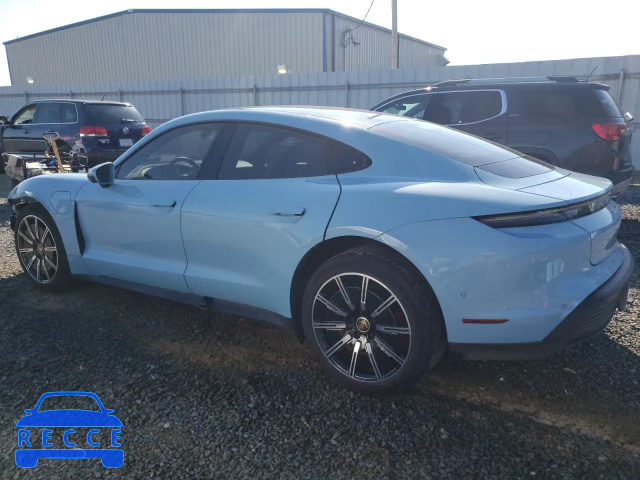 2020 PORSCHE TAYCAN 4S WP0AB2Y14LSA50824 image 1