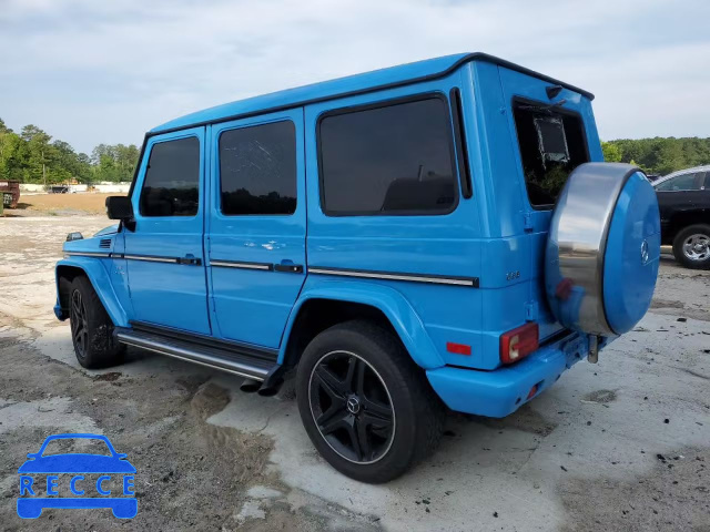 2011 MERCEDES-BENZ G 55 AMG WDCYC7BF5BX188054 Bild 1