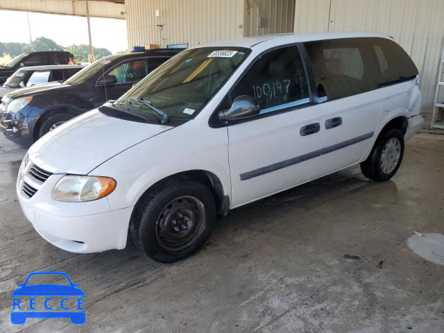 2005 DODGE CARAVAN C/ 1D4GP21R25B154744 image 0