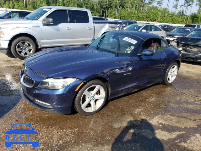 2013 BMW Z4 SDRIVE2 WBALL5C59DJ104850 image 0