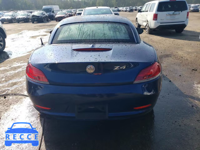 2013 BMW Z4 SDRIVE2 WBALL5C59DJ104850 image 5