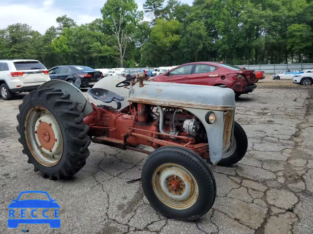 1988 FORD TRACTOR 8N220361000000000 image 0