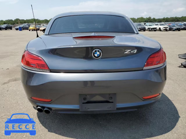 2014 BMW Z4 SDRIVE2 WBALL5C50EP556555 image 5