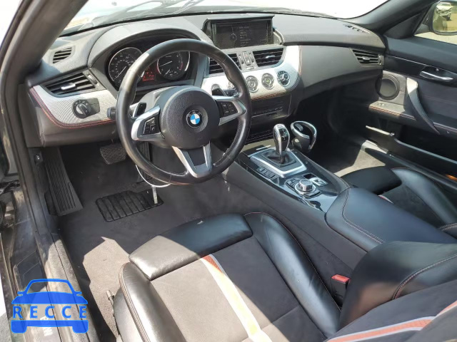 2014 BMW Z4 SDRIVE2 WBALL5C50EP556555 image 7