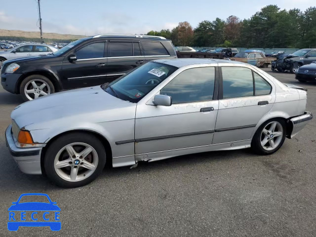 1992 BMW 318 I WBACA5311NFG01613 image 0