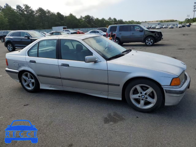 1992 BMW 318 I WBACA5311NFG01613 Bild 3