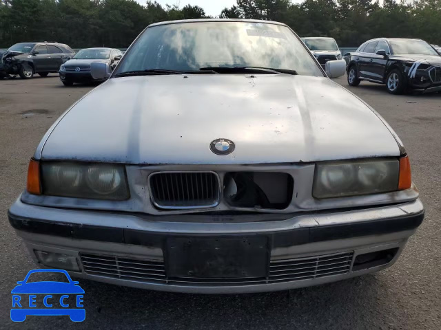 1992 BMW 318 I WBACA5311NFG01613 image 4
