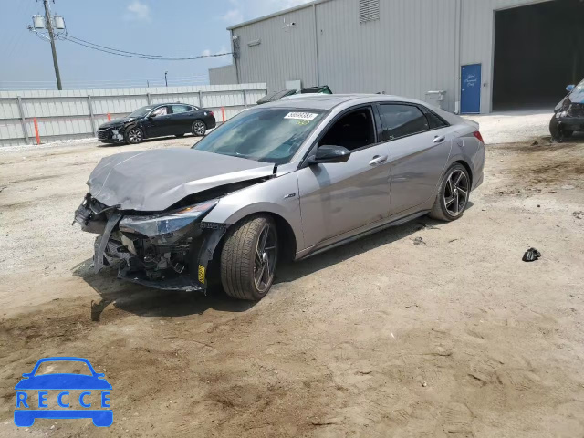 2023 HYUNDAI ELANTRA N KMHLR4AF3PU516672 image 0