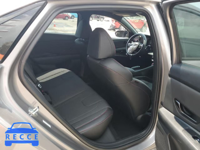 2023 HYUNDAI ELANTRA N KMHLR4AF3PU516672 image 9