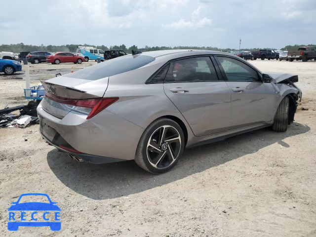 2023 HYUNDAI ELANTRA N KMHLR4AF3PU516672 image 2