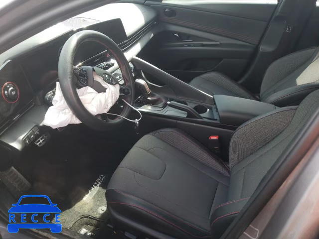 2023 HYUNDAI ELANTRA N KMHLR4AF3PU516672 image 6